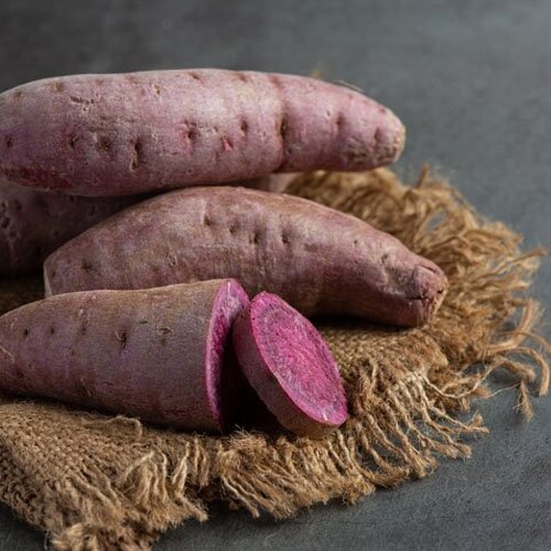 Purple sweet potato