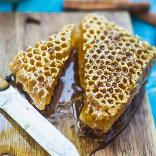 Raw unpasteurized wild honey