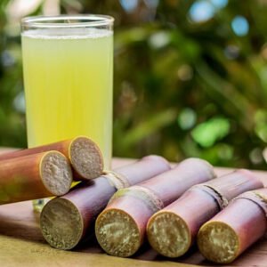 Sugarcane for eating -  per cane