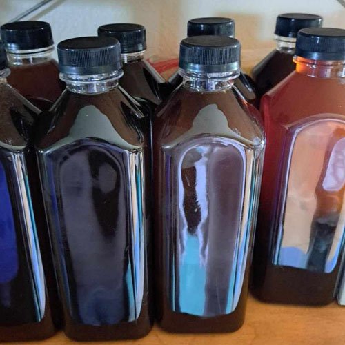 32oz Raw Unpasteurized Wild Honey