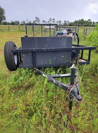 6 X10 Utility Trailer