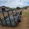 6 X10 Utility Trailer