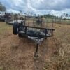 6 X10 Utility Trailer