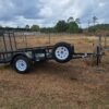 6 X10 Utility Trailer