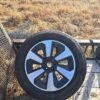 2018 Subaru Forester full size spare wheel